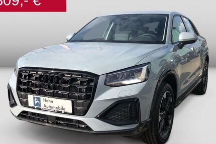 Audi Q2 1.500 km 36.100 &euro; Backnang 71522