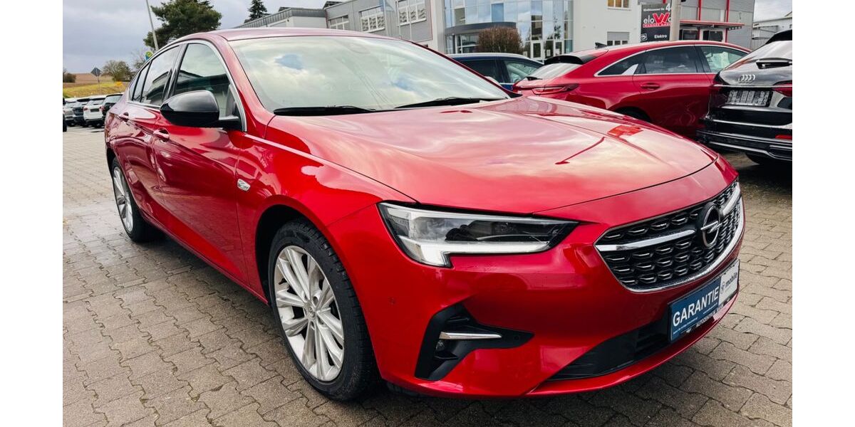 Opel Insignia 49.500 km 21.970 &euro; Bad Rappenau 74906