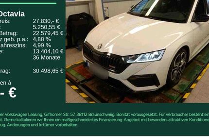 Skoda Octavia 117.000 km 27.830 &euro; Sinsheim 74889
