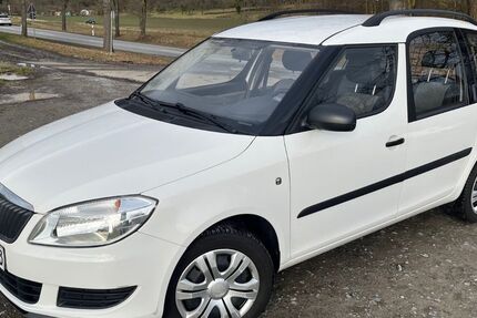 Skoda Roomster 96.000 km 2.999 &euro; Abstatt 74232