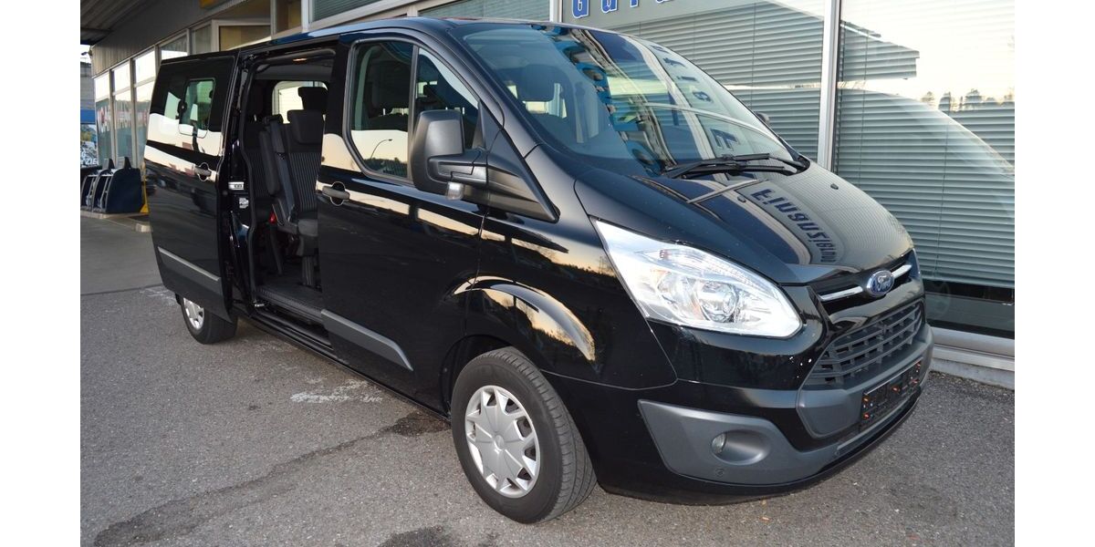 Ford Transit 212.549 km 15.990 &euro; Offenau 74254
