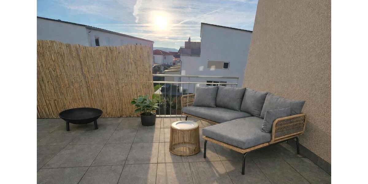 Modernes 5,5 Zi.Reihenhaus mit hochwertiger Wohnküche 5 zimmer