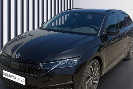 Skoda Octavia 1.990 km 34.944 &euro; Zaberfeld-Michelbach 74374