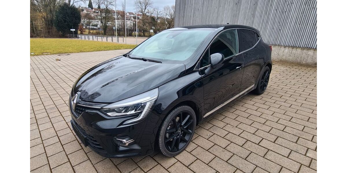 Renault Clio 47.600 km 15.700 &euro; Großbottwar 71723