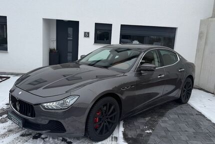 Maserati Ghibli 172.000 km 20.999 &euro; Abstatt 74232