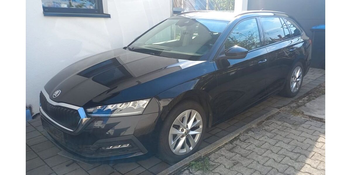 Skoda Octavia 264.103 km 10.800 &euro; Heilbronn 74074