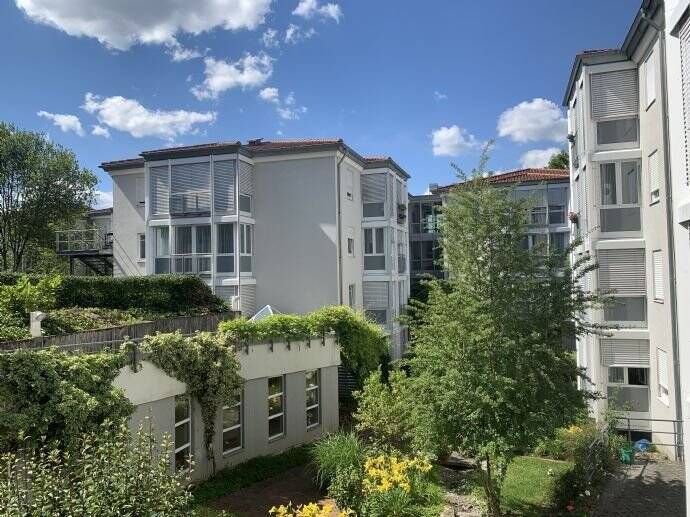 Etagenwohnung Backnang - 2 Zimmer, 47 m&sup2;, 665&euro; | Angebot:25662415
