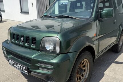 Suzuki Jimny 84.500 km 9.990 &euro; Großbottwar 71723