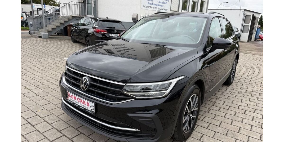 VW Tiguan 101.000 km 28.990 &euro; Leingarten 74211