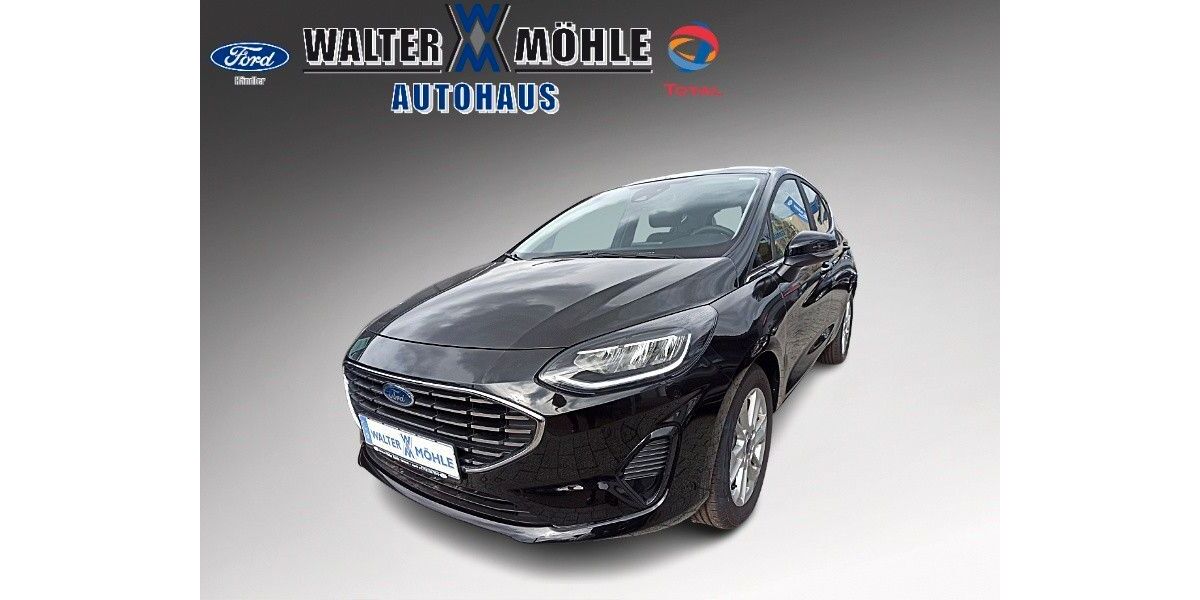 Ford Fiesta 5.500 km 20.880 &euro; Aspach 71546