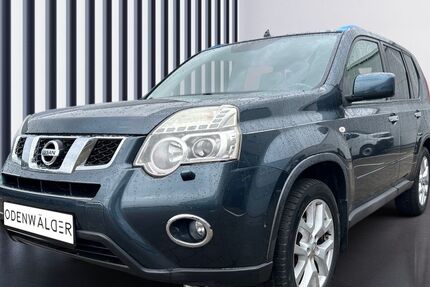 Nissan X-Trail 114.990 km 14.888 &euro; Zaberfeld-Michelbach 74374
