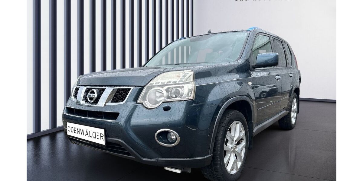 Nissan X-Trail 114.990 km 14.888 &euro; Zaberfeld-Michelbach 74374