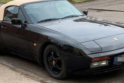 Porsche 944 170.000 km 22.699 &euro; Ludwigsburg 71636