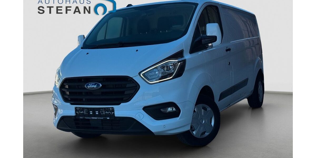 Ford Transit Custom 36.531 km 21.690 &euro; Kirchardt 74912