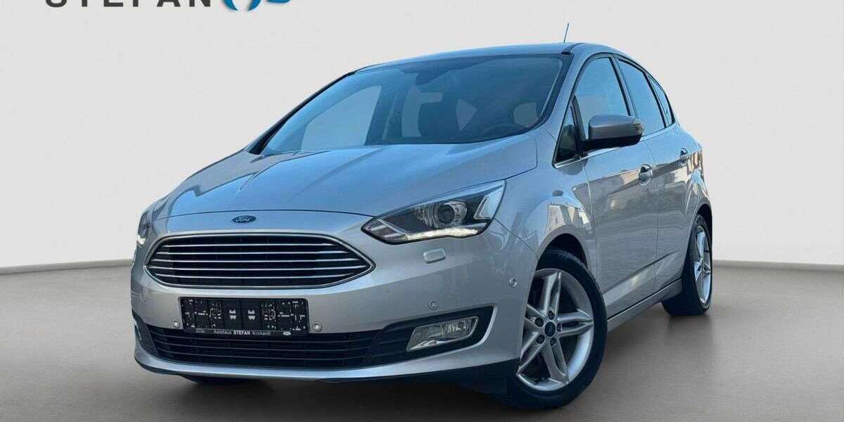 Ford C-Max 182.361 km 9.990 &euro; Kirchardt 74912