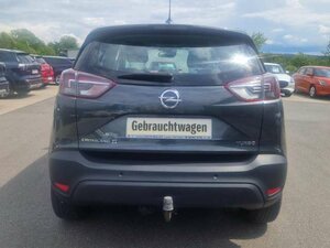 Opel Crossland X Edition AHK Winterräder 93.786 km 10.250 &euro; Obrigheim-Asbach 74847