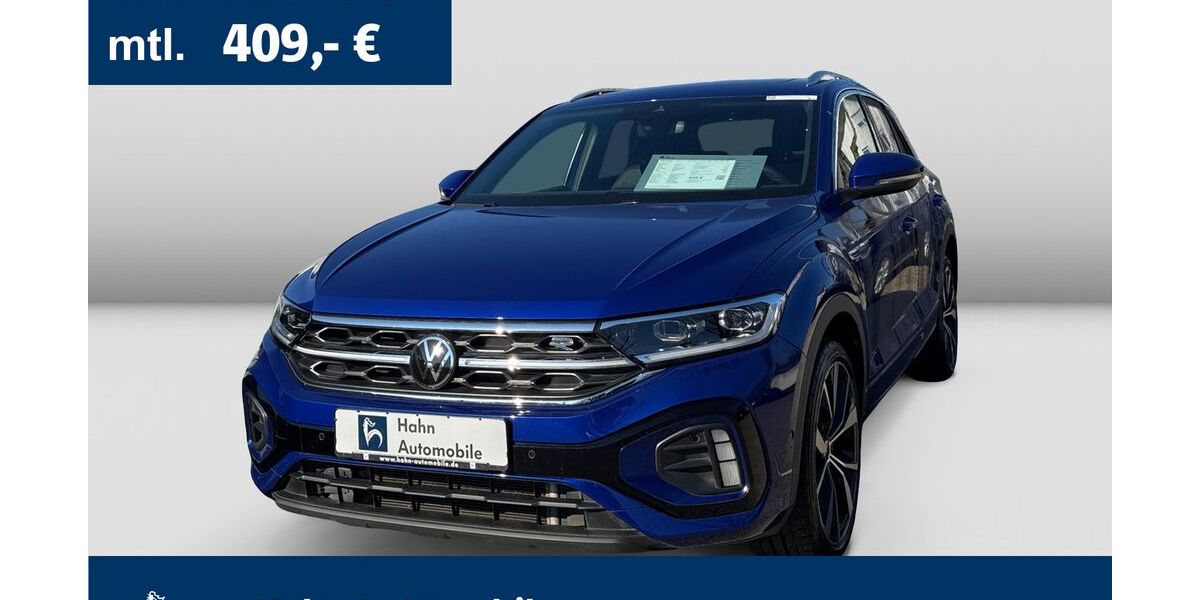 VW T-Roc 42.690 km 31.930 &euro; Backnang 71522