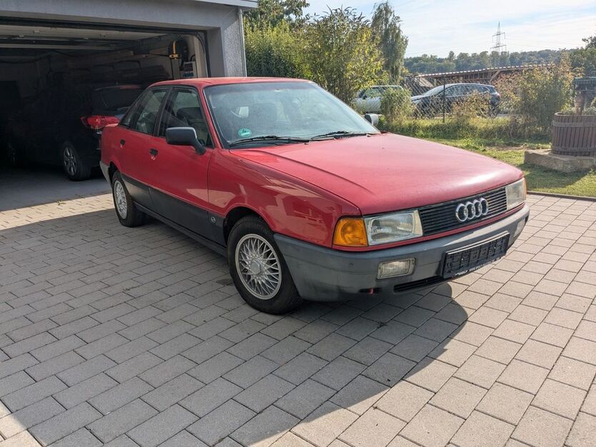 Audi 80 225.654 km 1.000 € Zweiflingen 74639