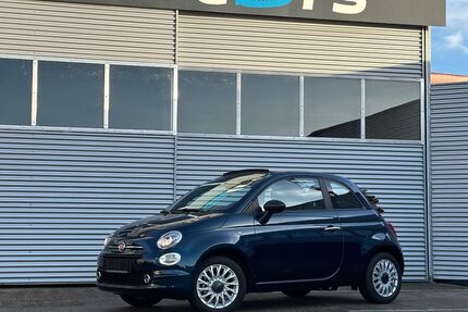 Fiat 500C 9.200 km 14.900 &euro; Bad Friedrichshall 74177