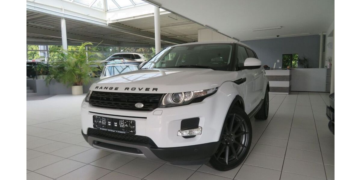 Land Rover Range Rover Evoque 170.000 km 10.480 &euro; Öhringen 74613