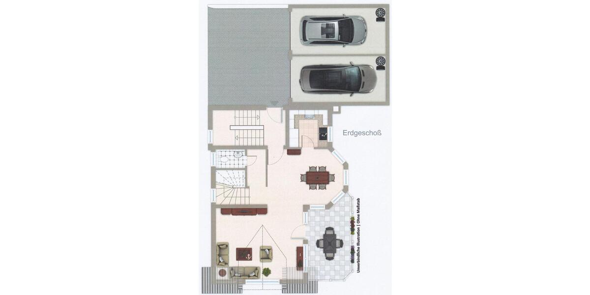Maisonettenwohnung Pfedelbach - 3 Zimmer, 89 m&sup2;, 275.000&euro; | Angebot:26584672