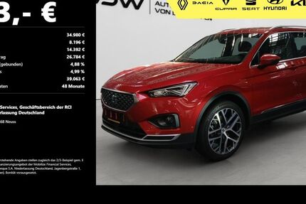 Seat Tarraco 28.950 km 34.980 &euro; Heilbronn 74076