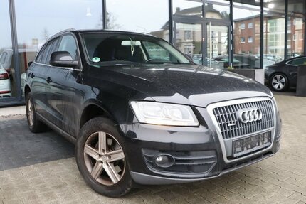 Audi Q5 2.0 TDI QUATTRO / AUTOMATIK / STANDHEIZUNG