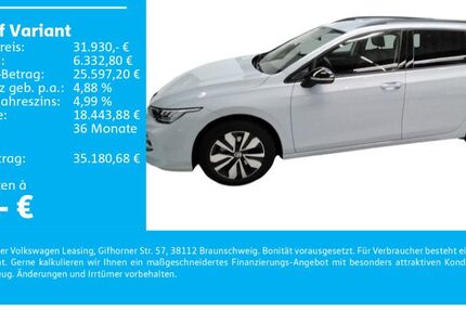 VW Golf 7.600 km 31.930 &euro; Bad Rappenau 74906