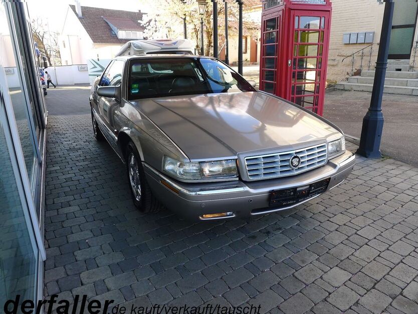 Cadillac Eldorado 215.000 km 5.900 € Heilbronn 74076