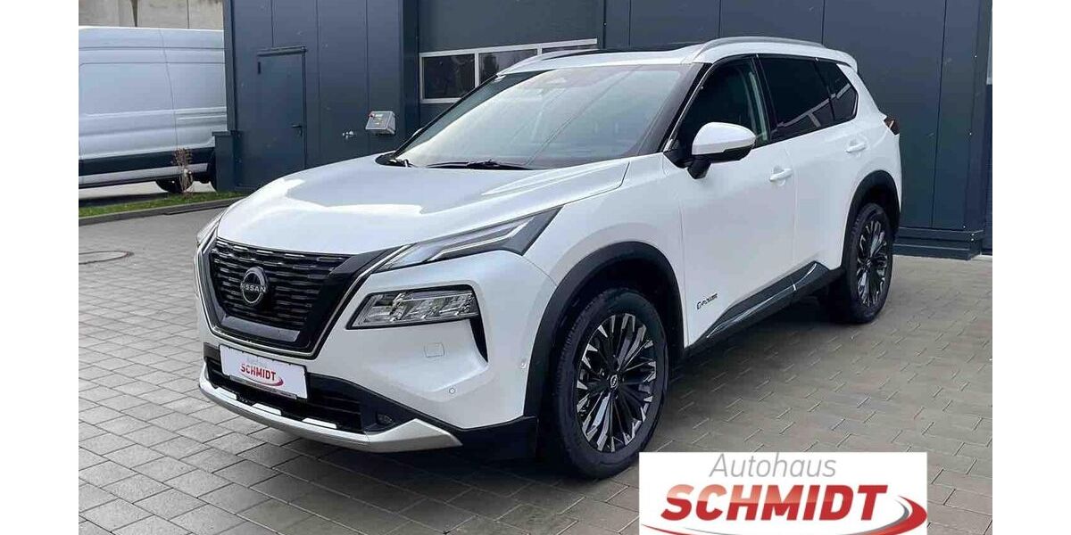 Nissan X-Trail 33.900 km 39.990 &euro; Sachsenheim 74343