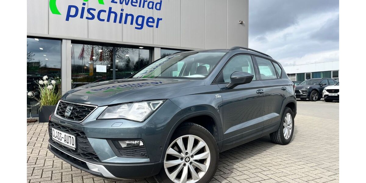 Seat Ateca 201.500 km 10.900 &euro; Sinsheim 74889