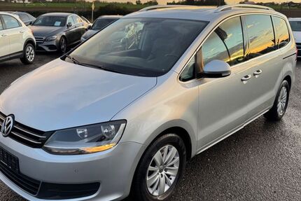 VW Sharan 113.000 km 13.590 € Heilbronn 74080