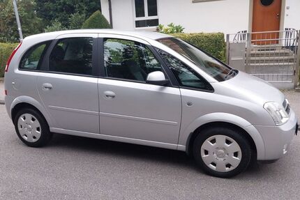 Opel Meriva 50.000 km 4.000 &euro; Leingarten 74211