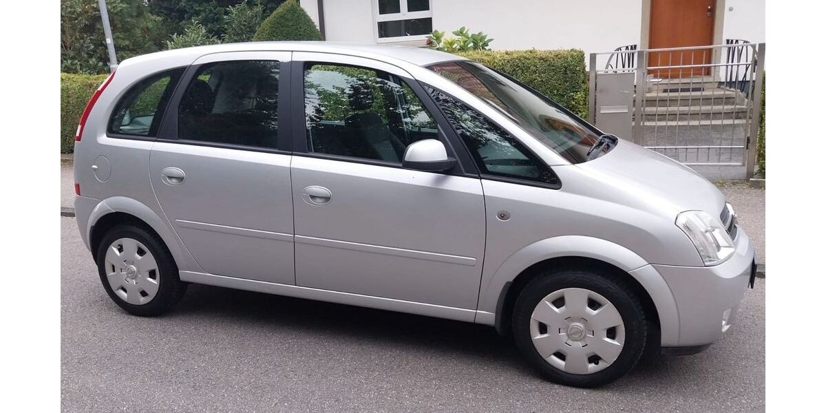 Opel Meriva 50.000 km 4.000 &euro; Leingarten 74211