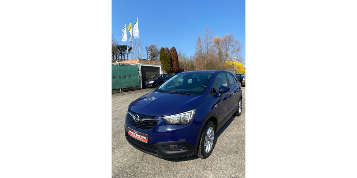 Opel Crossland (X) 168.000 km 7.390 &euro; Backnang 71522