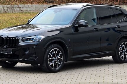 BMW X3 22.900 km 47.890 &euro; Kürnbach 75057