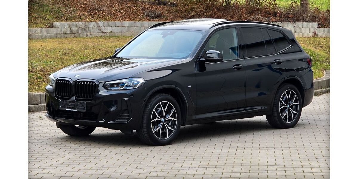 BMW X3 22.900 km 47.890 &euro; Kürnbach 75057