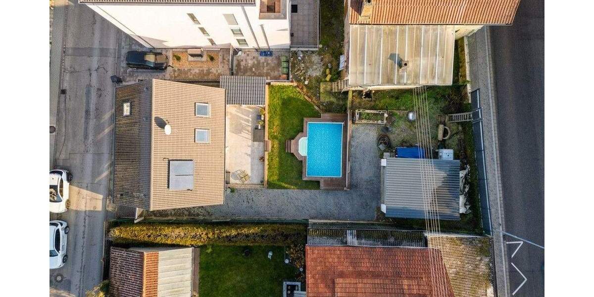 Einfamilienhaus Sinsheim / Reihen Reihen - 5 Zimmer, 140 m&sup2;, 549.000&euro; | Angebot:25801109