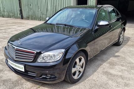 Mercedes C 180