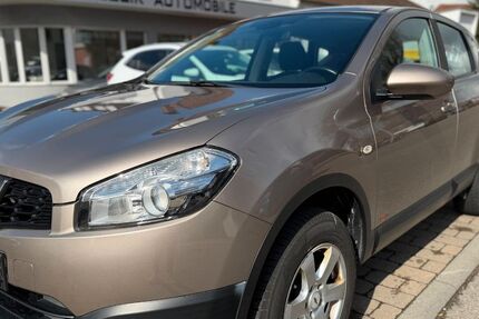 Nissan Qashqai 100.000 km 7.990 &euro; Neckarsulm 74172