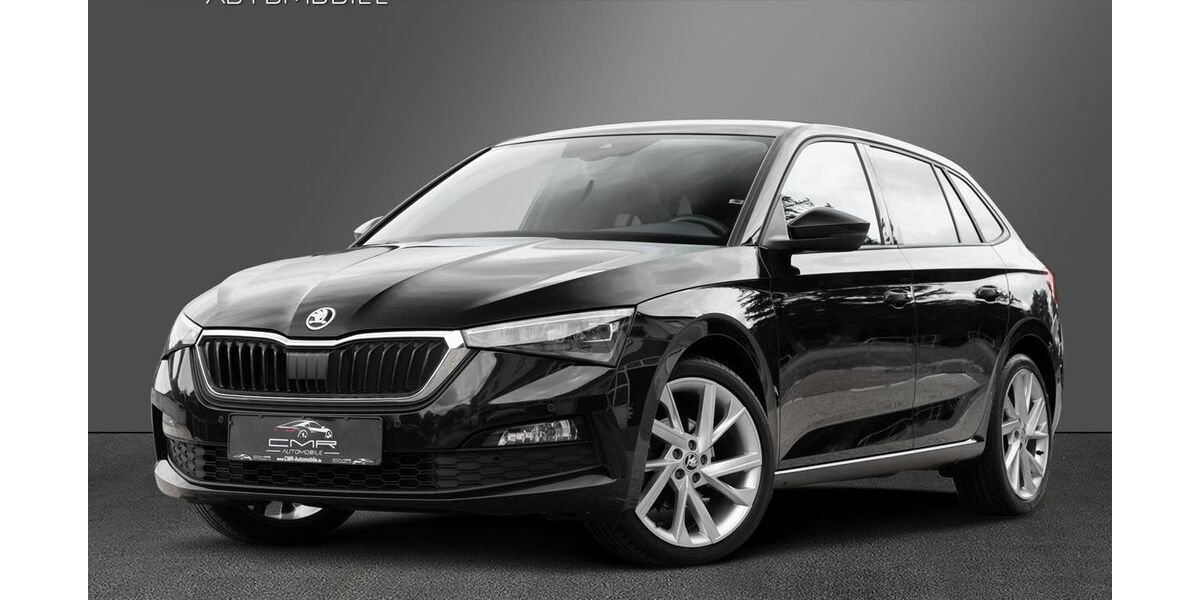 Skoda Scala 96.545 km 19.287 &euro; Roigheim 74255