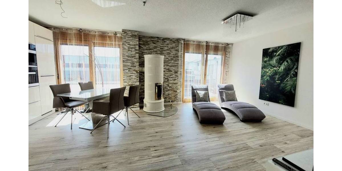Etagenwohnung Neckarsulm / Amorbach Amorbach - 4 Zimmer, 122 m&sup2;, 595.000&euro; | Angebot:25697220