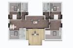 Etagenwohnung Freiberg am Neckar Beihingen - 5 Zimmer, 150 m&sup2;, 831.800&euro; | Angebot:25666310