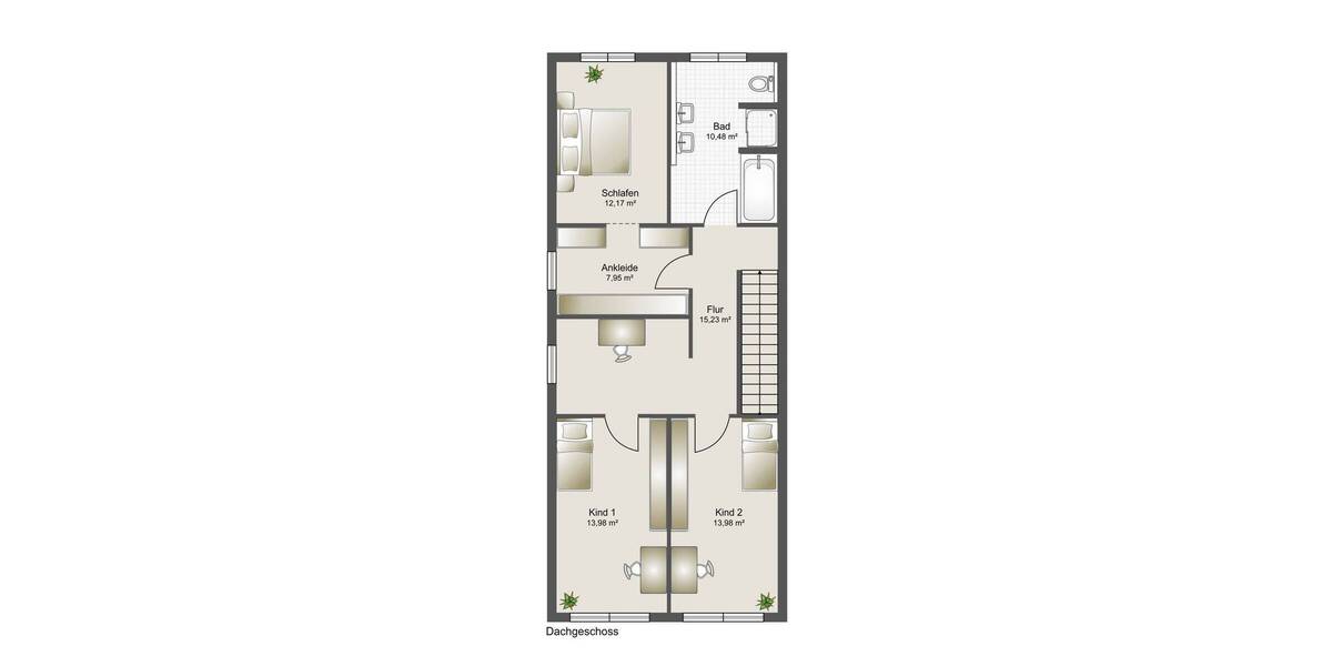 Doppelhaushälfte Ilsfeld / Auenstein Auenstein - 4 Zimmer, 162 m&sup2;, 2.150&euro; | Angebot:26617506