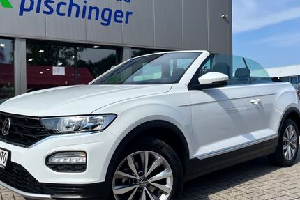 VW T-Roc 24.175 km 23.990 € Sinsheim 74889