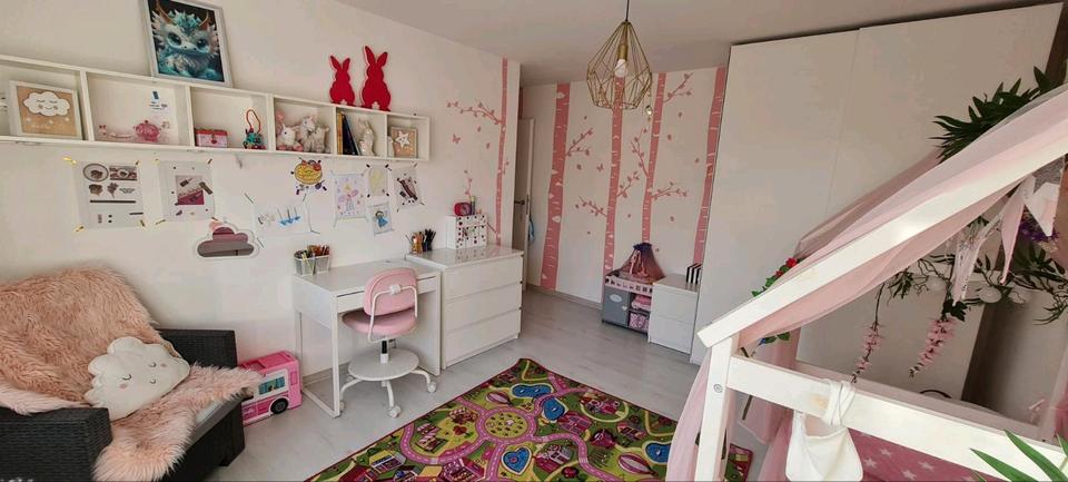 Helle und moderne 4,5 Zimmer-Wohnung 4.5 zimmer