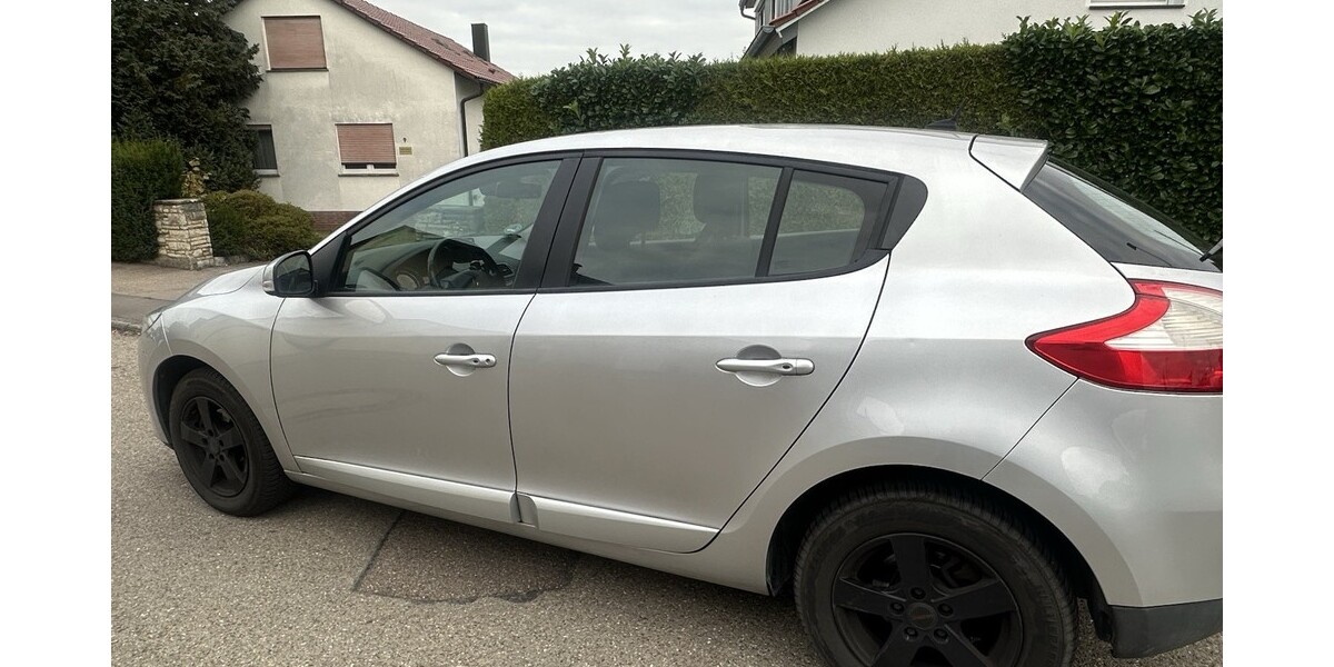 Renault Megane 137.000 km 5.300 € Kirchberg an der Murr 71737