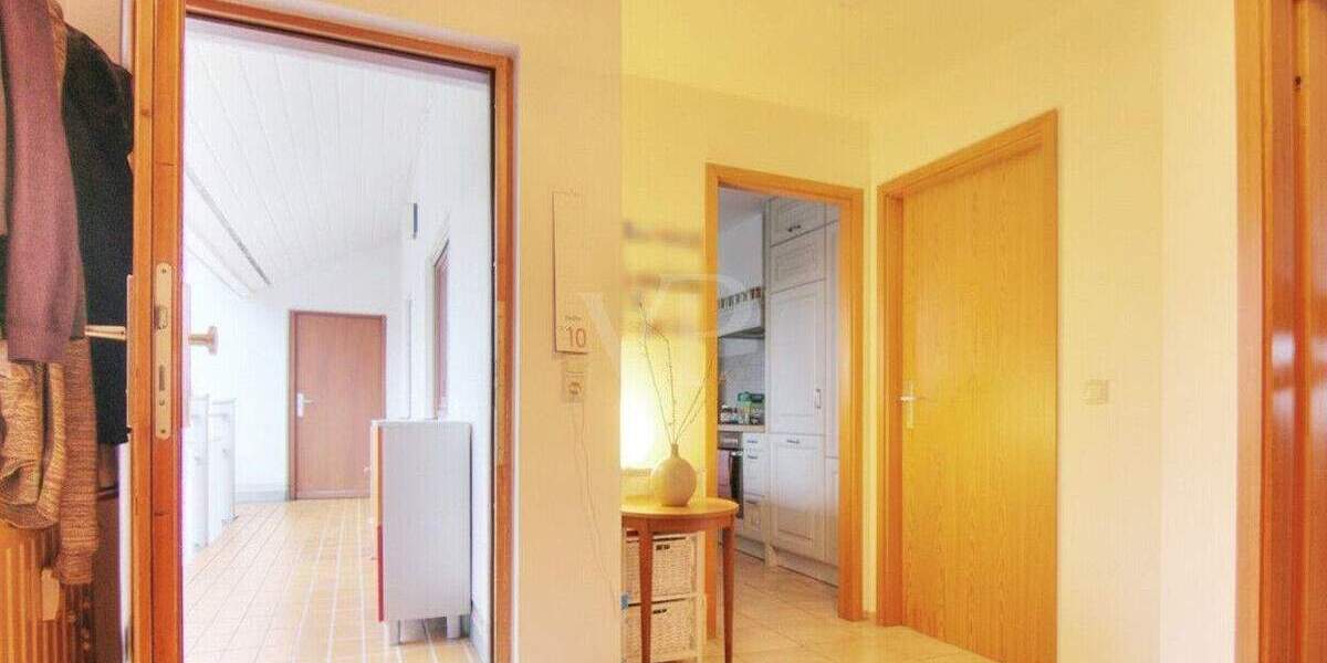 Etagenwohnung Bad Rappenau - 3 Zimmer, 82 m&sup2;, 260.000&euro; | Angebot:25898149