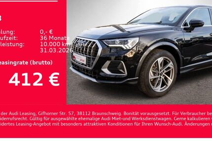 Audi Q3 3.700 km 39.990 &euro; Heilbronn 74074