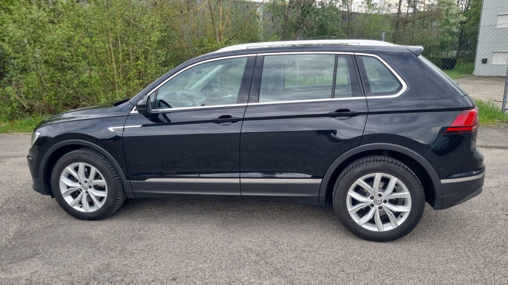 VW Tiguan 185.200 km 17.900 &euro; Heilbronn 74081